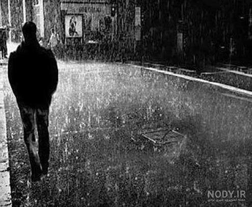  پروفایل باران و دلتنگی