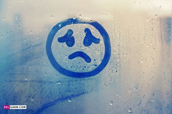  عکس شیشه بارانی برای پروفایل