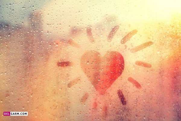  عکس شیشه بارانی برای پروفایل