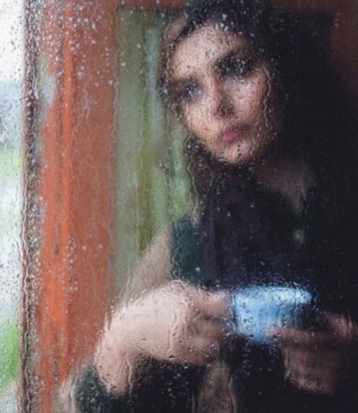  عکس باران پروفایل