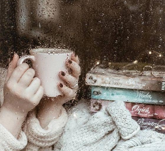  عکس باران پروفایل