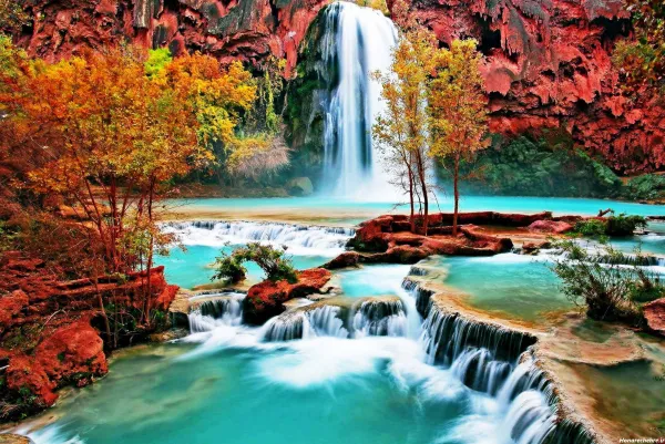 عکس طبیعت بکر