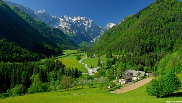  عکس طبیعت بکر