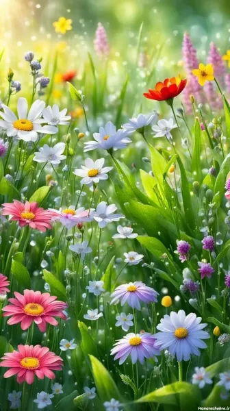  عکس طبیعت بکر و زیبا