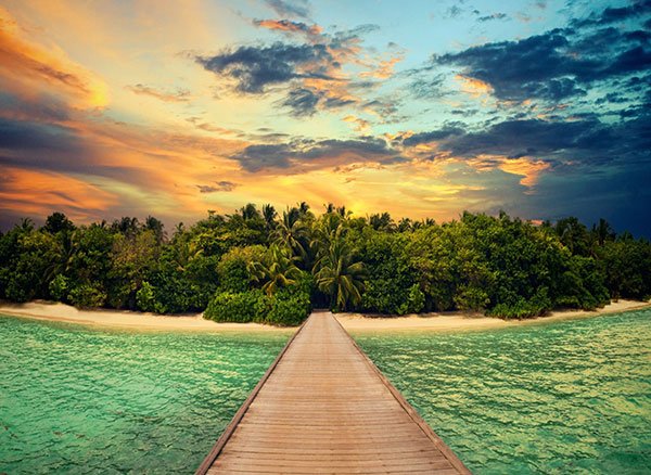  عکس طبیعت بکر برای پروفایل