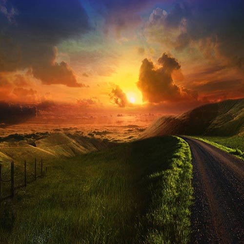  عکس طبیعت زیبا