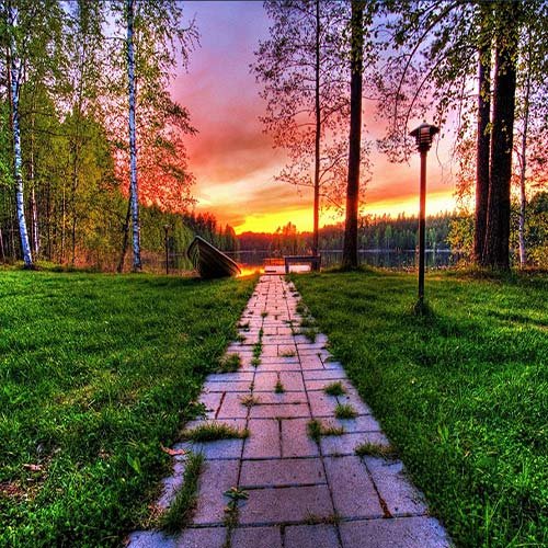  عکس طبیعت زیبا