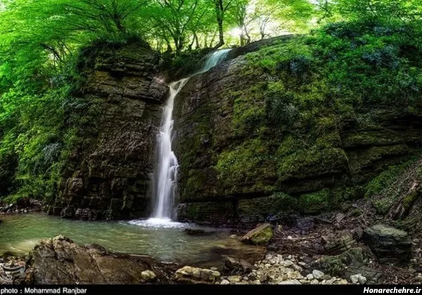  عکس طبیعت بهاری شمال