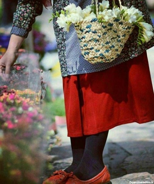 عکس پروفایل بهاری زنانه