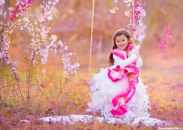  عکس پروفایل بهاری زنانه