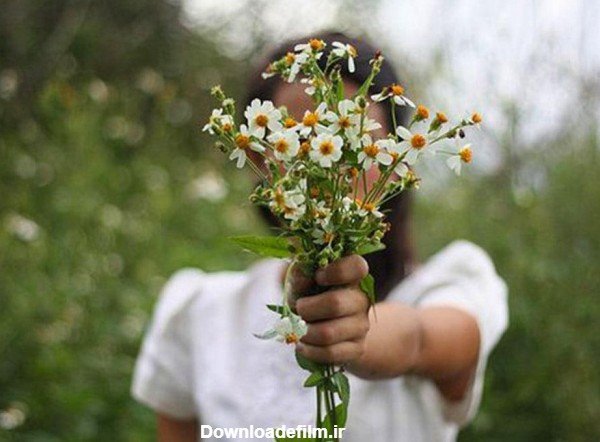  عکس پروفایل بهاری زنانه