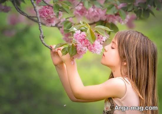  عکس بهار برای پروفایل
