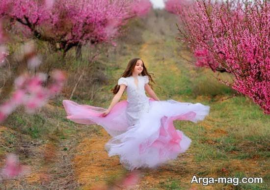  عکس بهار برای پروفایل