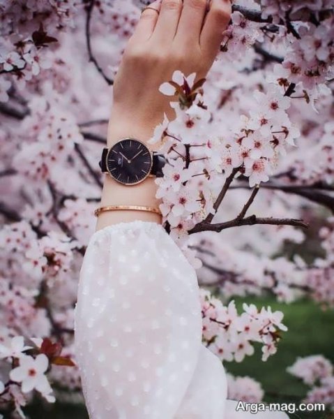  عکس بهار برای پروفایل