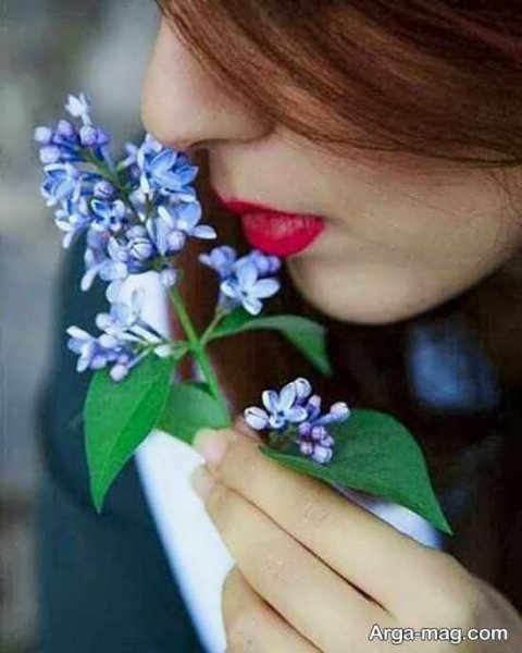  عکس بهار برای پروفایل