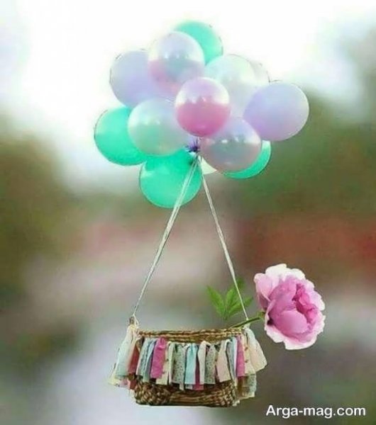  عکس بهار برای پروفایل