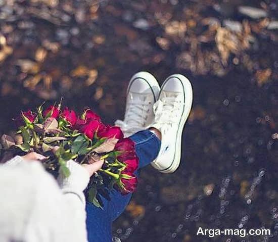  عکس بهار برای پروفایل