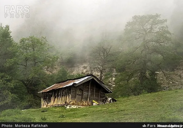  عکس طبیعت بهاری ایران