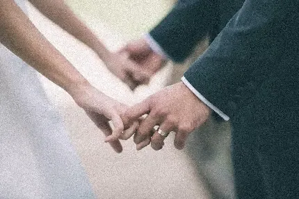  عکس عروس و داماد