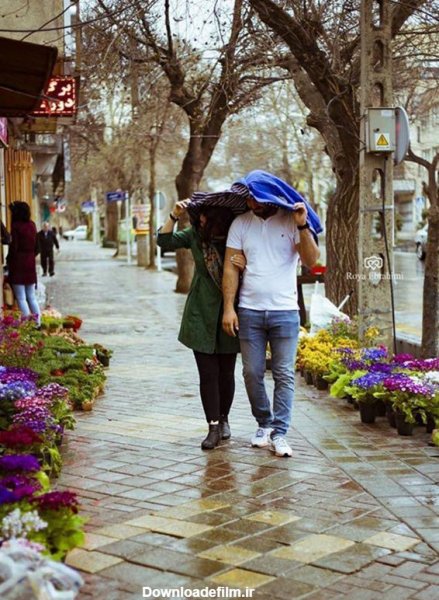  عکس بهاری عاشقانه بدون متن