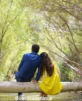  عکس بهاری عاشقانه بدون متن