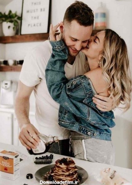  عکس بهاری عاشقانه بدون متن