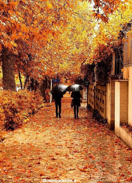  عکس بهاری عاشقانه بدون متن