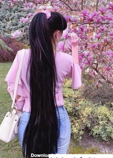  عکس بهاری دخترانه فانتزی