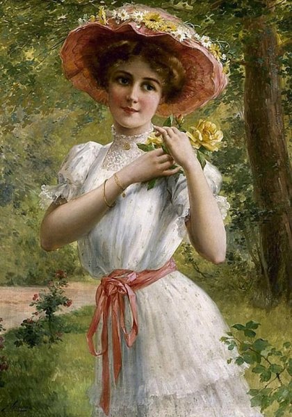  پروفایل بهاری دخترانه