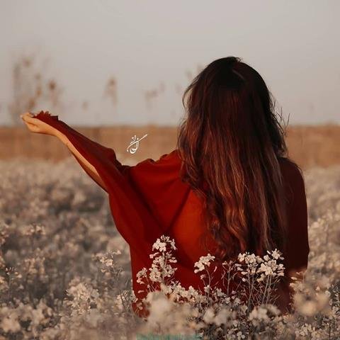  پروفایل بهاری دخترانه اینستاگرام