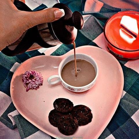  پروفایل بهاری دخترانه اینستاگرام