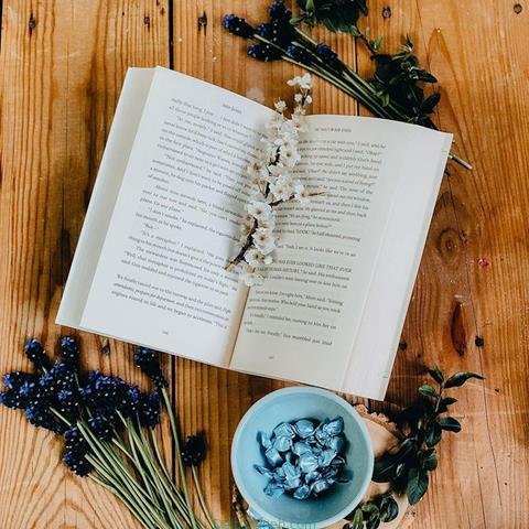  پروفایل بهاری دخترانه اینستاگرام