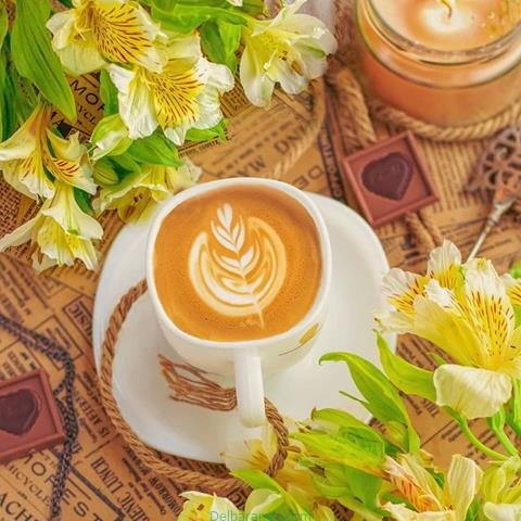  پروفایل بهاری دخترانه اینستاگرام