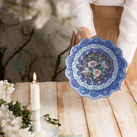  پروفایل بهاری دخترانه اینستاگرام