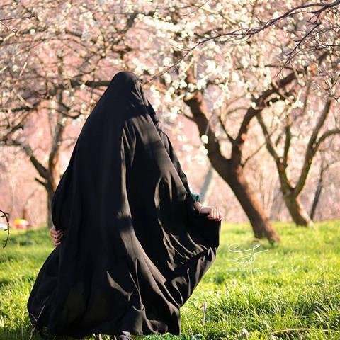  پروفایل بهاری دخترانه اینستاگرام