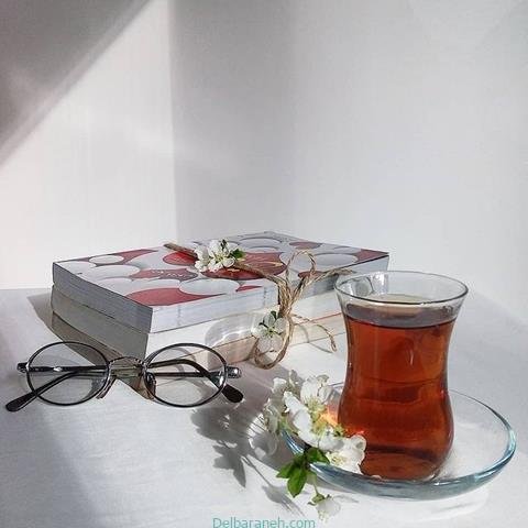  پروفایل بهاری دخترانه اینستاگرام