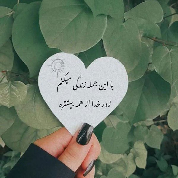  پروفایل بهاری خدایی