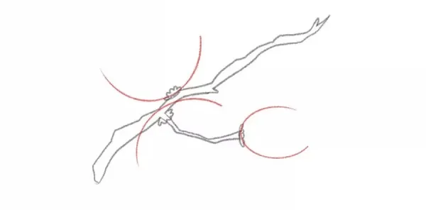  عکس شکوفه های بهاری نقاشی