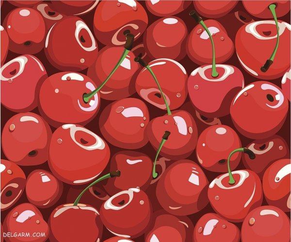  عکس گیلاس برای پروفایل