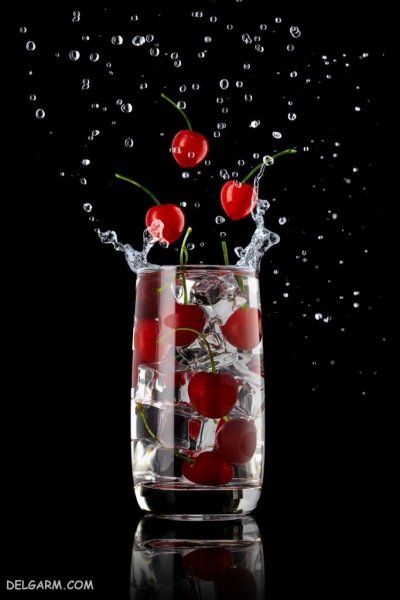  عکس گیلاس برای پروفایل