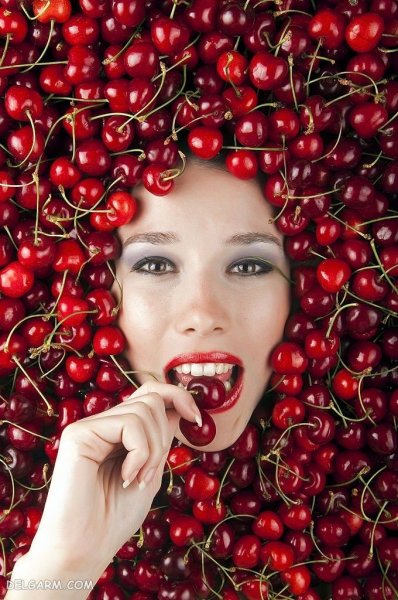  عکس گیلاس برای پروفایل