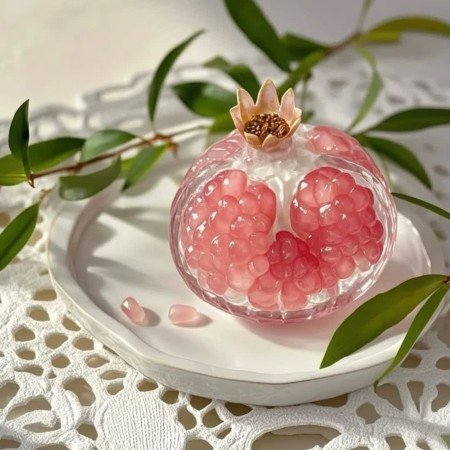  عکس گیلاس فانتزی