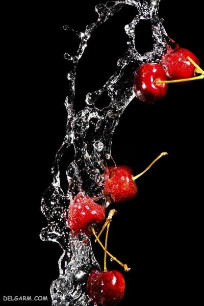  عکس گیلاس پینترستی