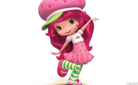  عکس توت فرنگی فانتزی برای پروفایل