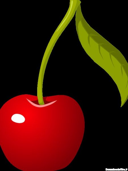  عکس گیلاس کارتونی