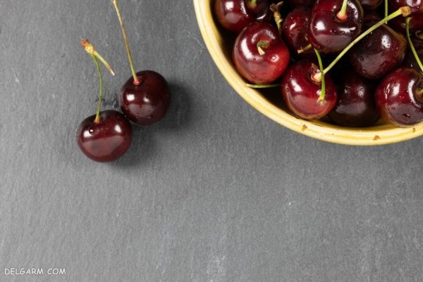  عکس گیلاس واقعی