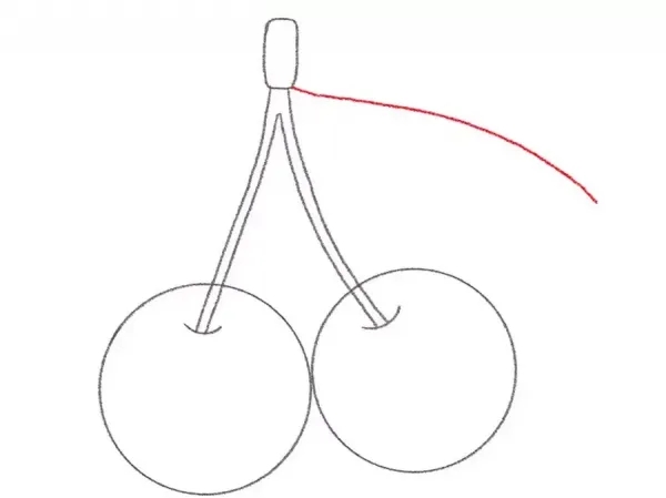 عکس گیلاس نقاشی