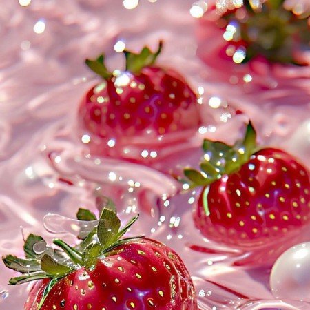  عکس گیلاس کیوت برای پروفایل