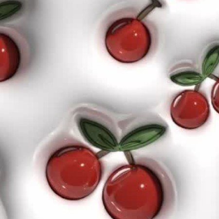  عکس گیلاس کیوت برای پروفایل