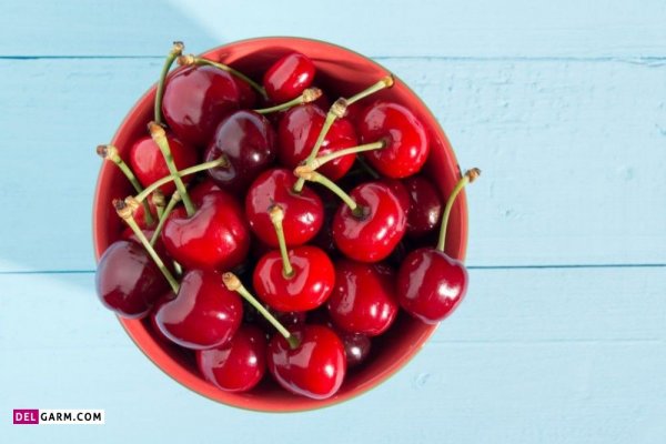  عکس آلبالو برای پروفایل